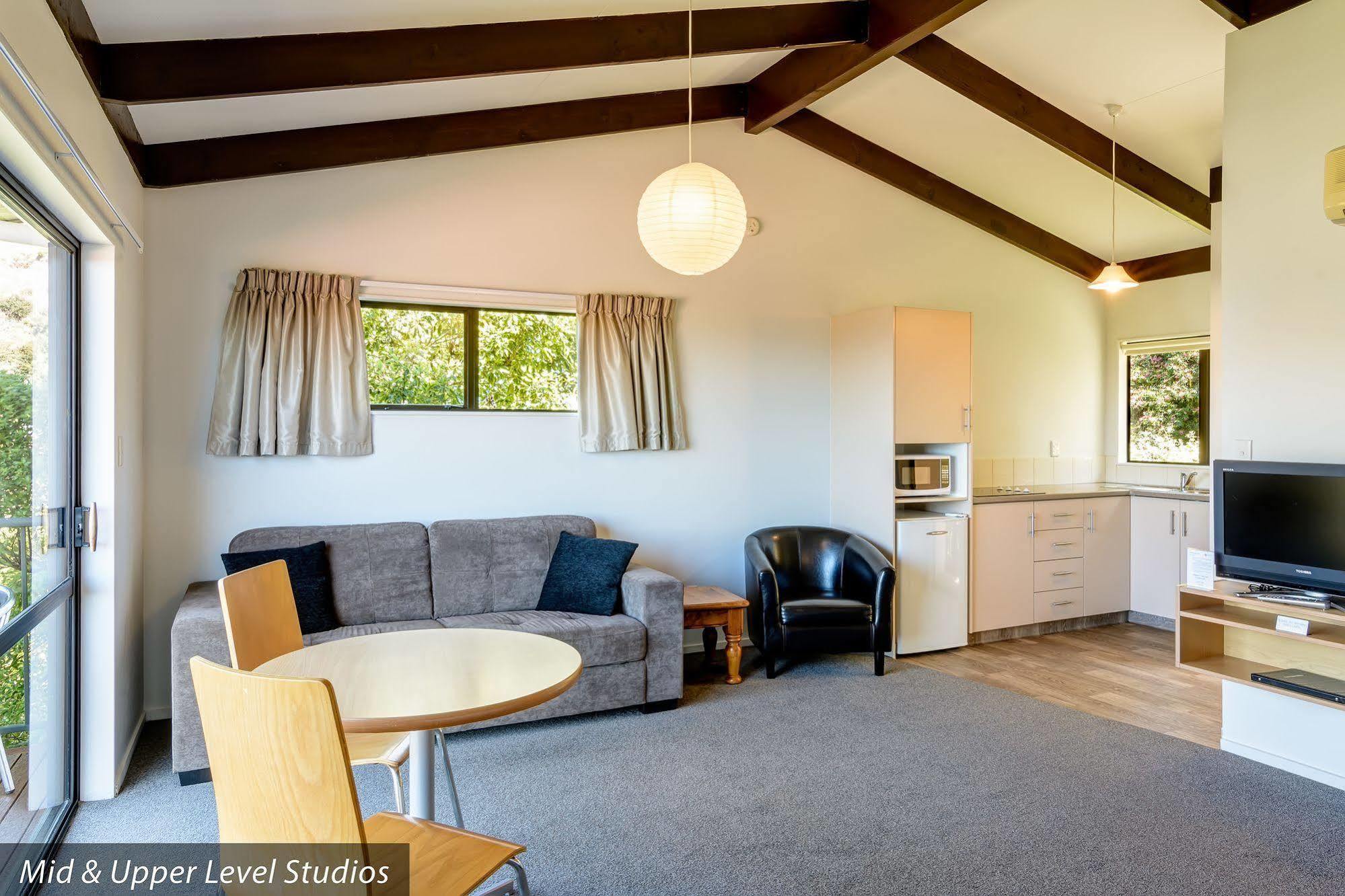 Kaiteri Motels And Apartments Кайтеритери Екстериор снимка