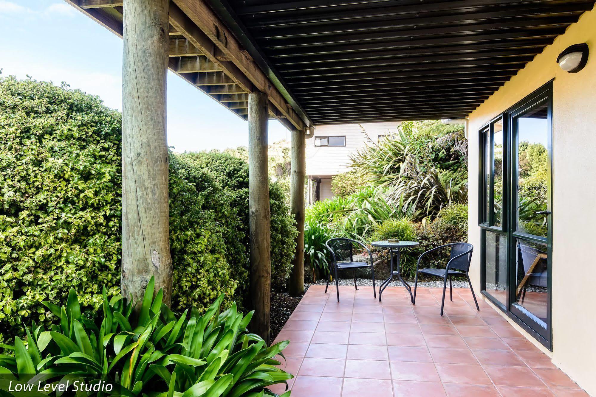 Kaiteri Motels And Apartments Кайтеритери Екстериор снимка
