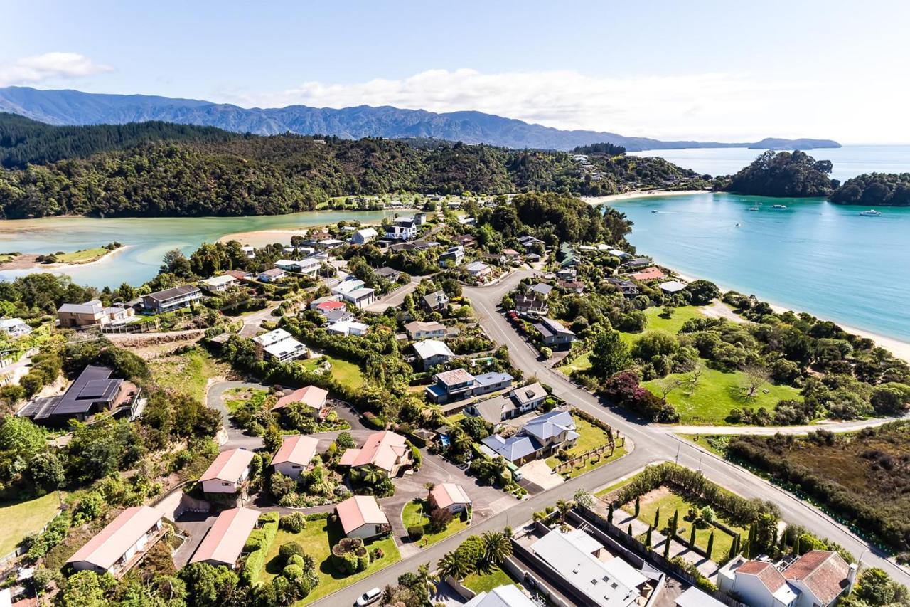 Kaiteri Motels And Apartments Кайтеритери Екстериор снимка